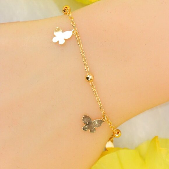 Minimalist Bracelet, Sleek & Modern Design, Women’s Fashion, YC110218-B - Picture 1 of 10